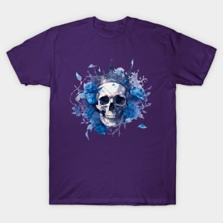 The Monarchy of Death T-Shirt